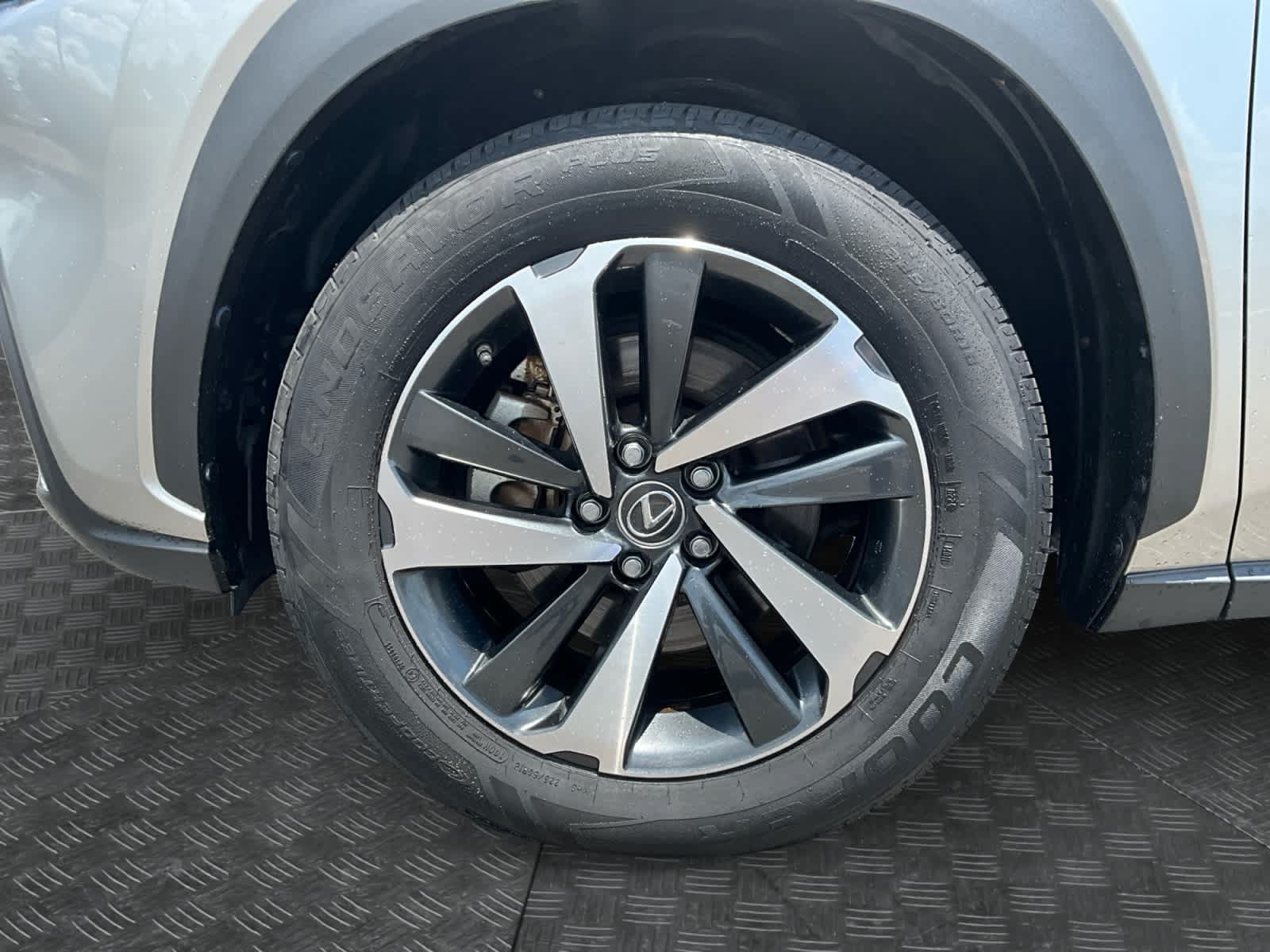 Used 2021 Lexus NX 300h AWD w/ Premium Package image 14