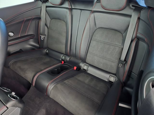 Used 2021 Mercedes-Benz C 43 AMG 4MATIC Cabriolet image 4