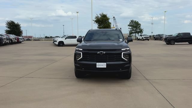 New 2026 Chevrolet Tahoe RST w/ Comfort Package RWD image 3