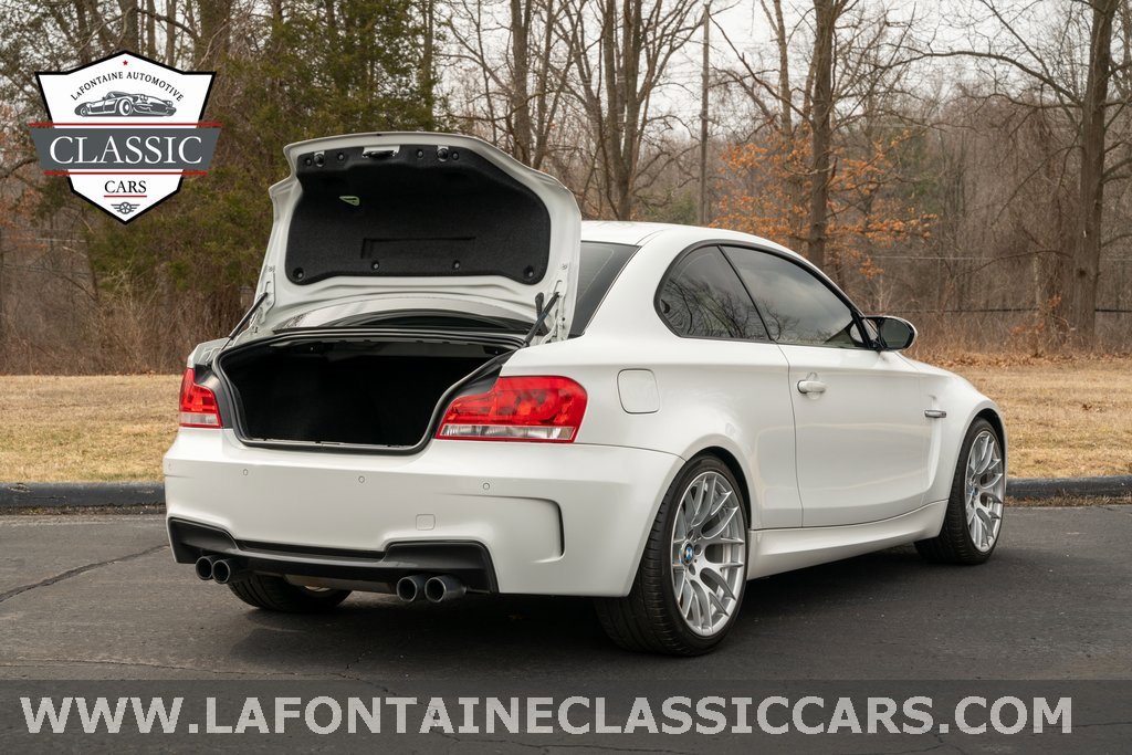 Used 2011 BMW 1 Series M image 69