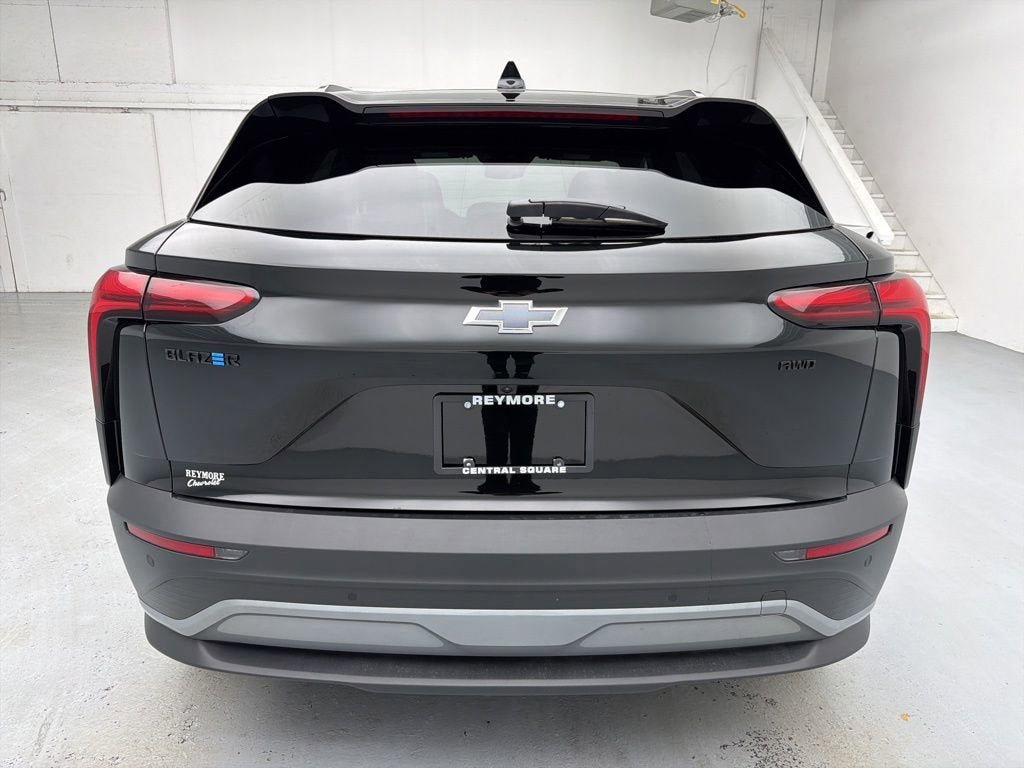New 2026 Chevrolet Blazer EV LT AWD/4WD image 11