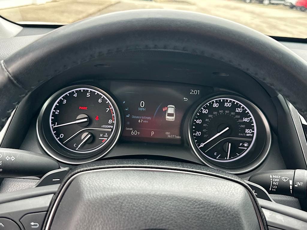 Certified 2023 Toyota Camry SE image 22