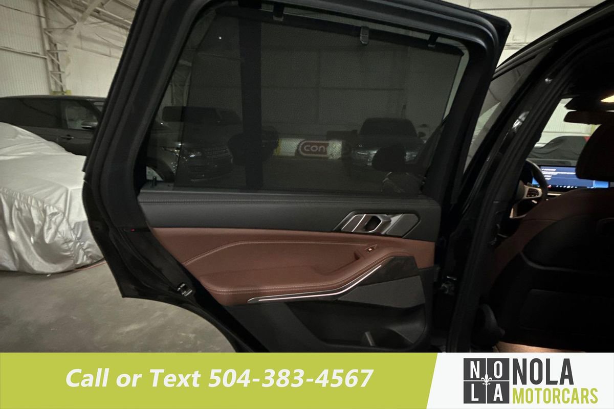 Used 2024 BMW X5 xDrive40i w/ M Sport Package image 23