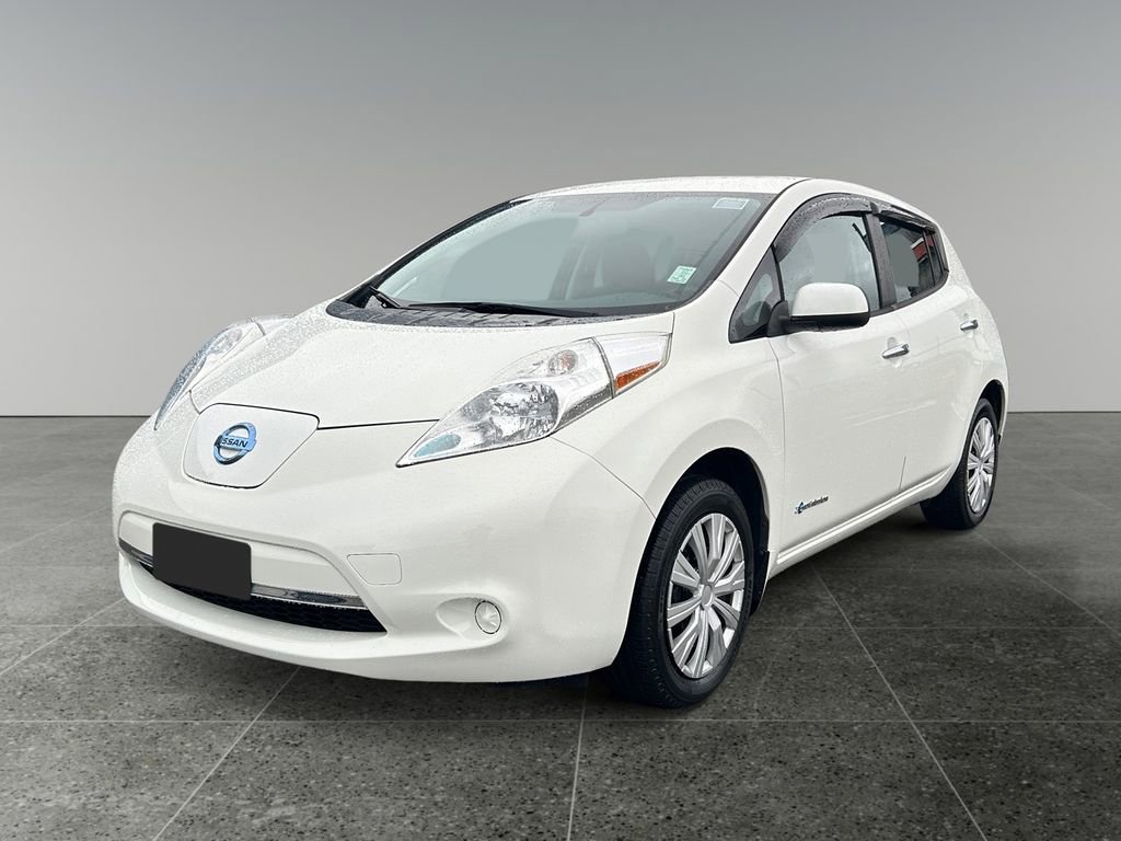 Used 2017 Nissan Leaf S image 3