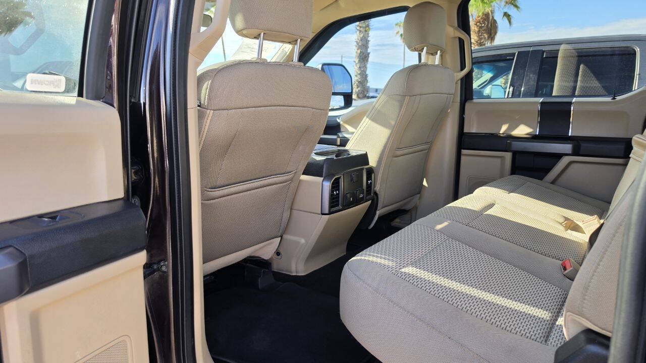 Used 2019 Ford F250 XLT w/ XLT Value Package AWD/4WD image 11