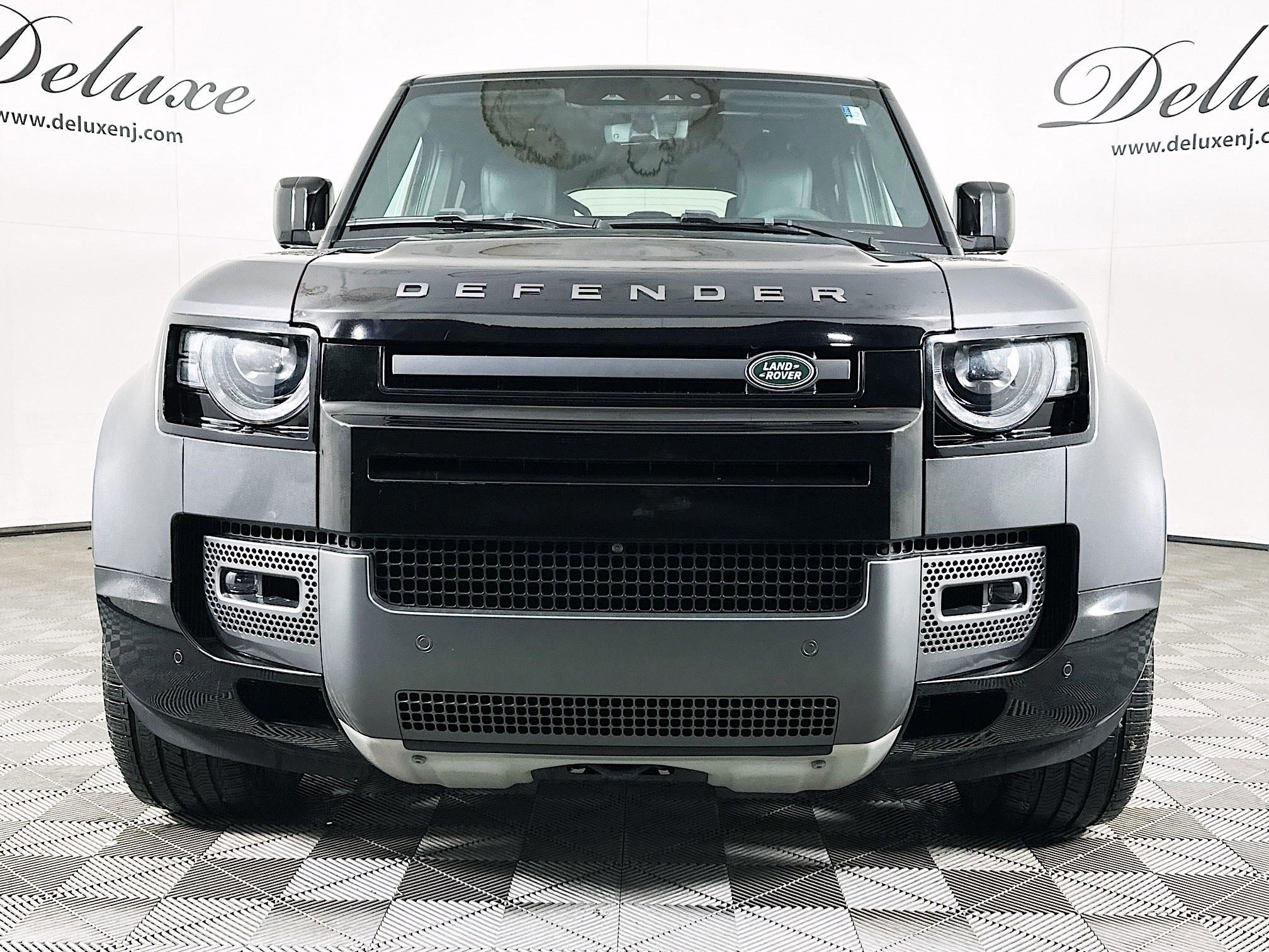 Used 2024 Land Rover Defender 110 Carpathian Edition image 2