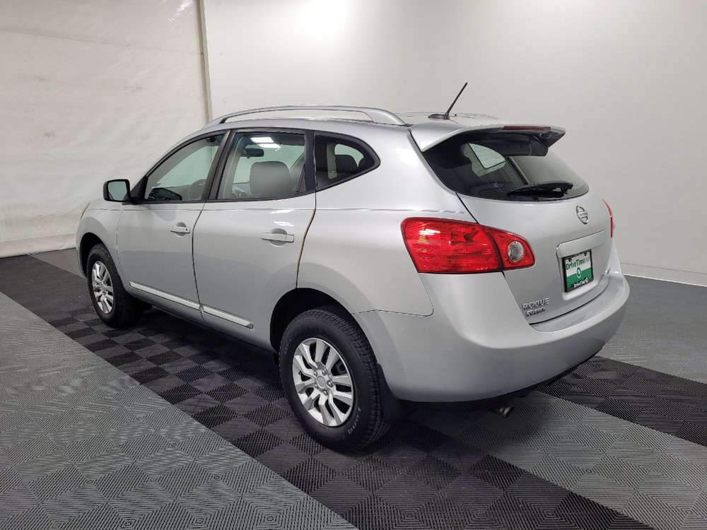 Used 2015 Nissan Rogue S w/ Convenience Package AWD/4WD image 3