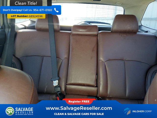 Used 2013 Subaru Outback 2.5i Limited AWD/4WD image 13