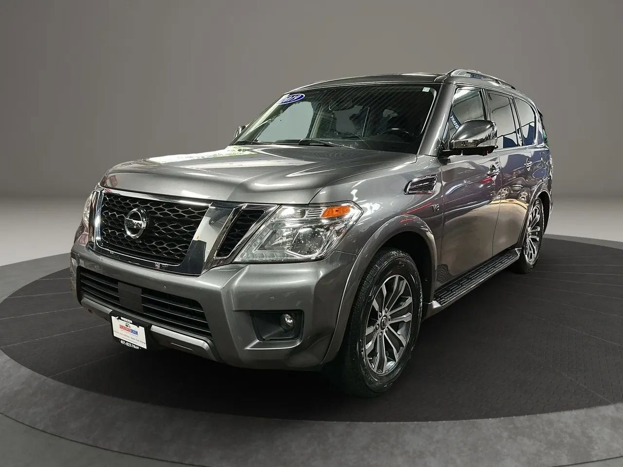 Used 2019 Nissan Armada SL w/ Premium Package image 1