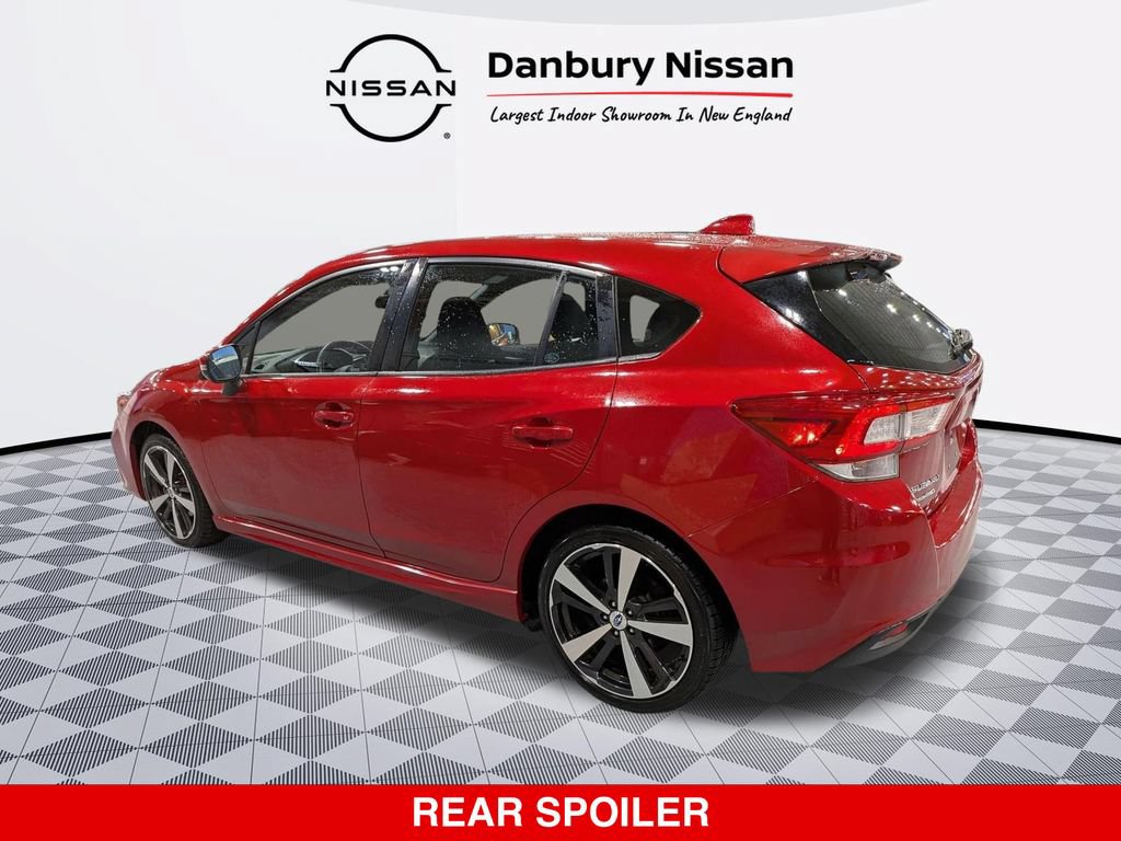 Used 2017 Subaru Impreza 2.0i Sport AWD/4WD image 5