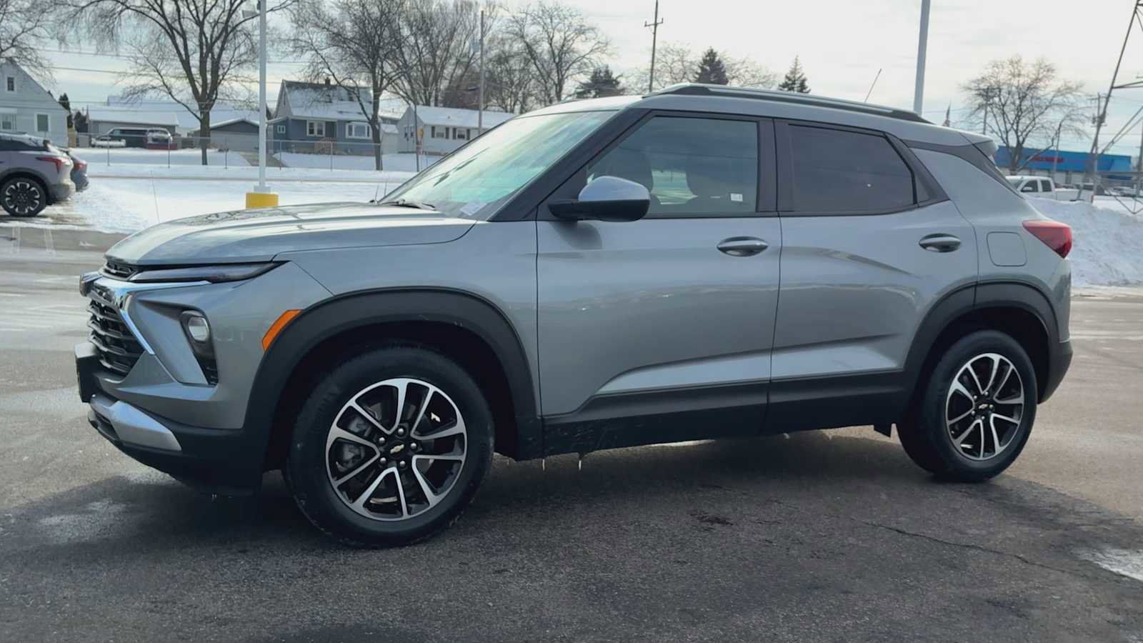 Certified 2024 Chevrolet TrailBlazer LT w/ Convenience Package image 6