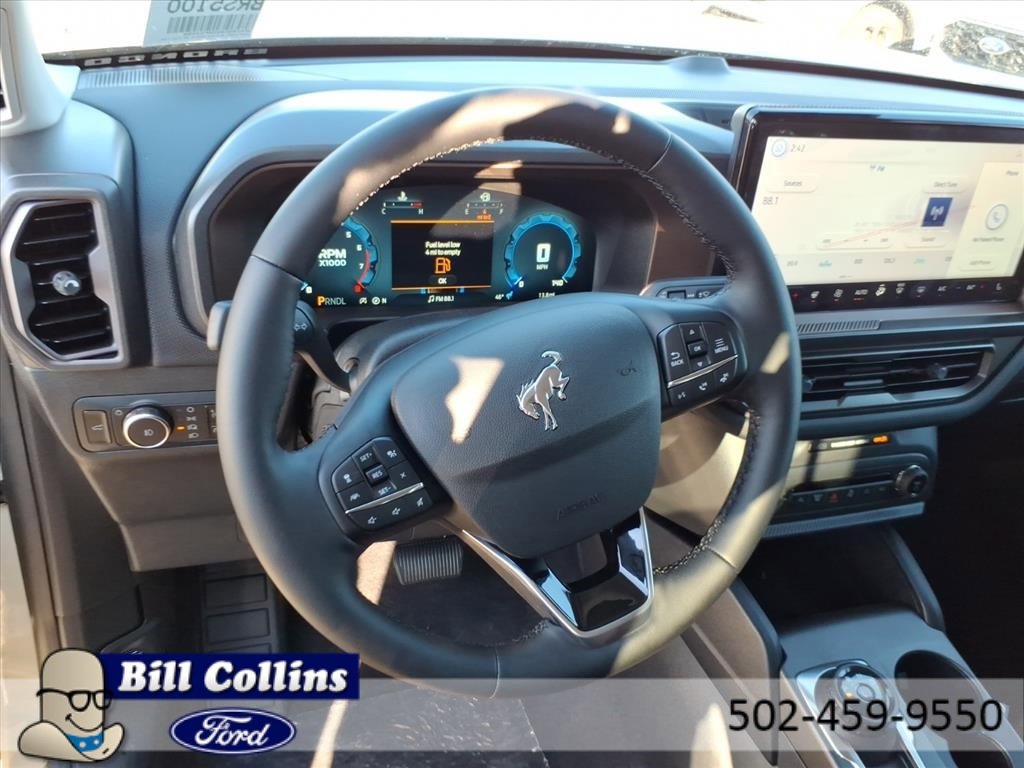 New 2025 Ford Bronco Sport Outer Banks image 21