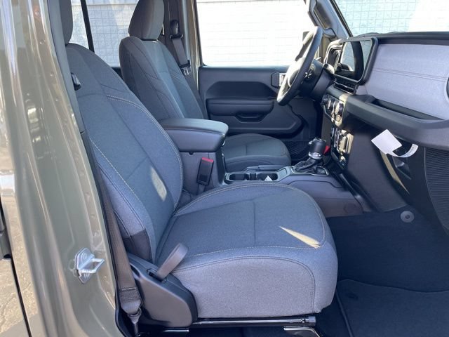 New 2026 Jeep Wrangler Unlimited Sport AWD/4WD image 17
