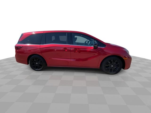 Used 2025 Honda Odyssey Sport-L image 3