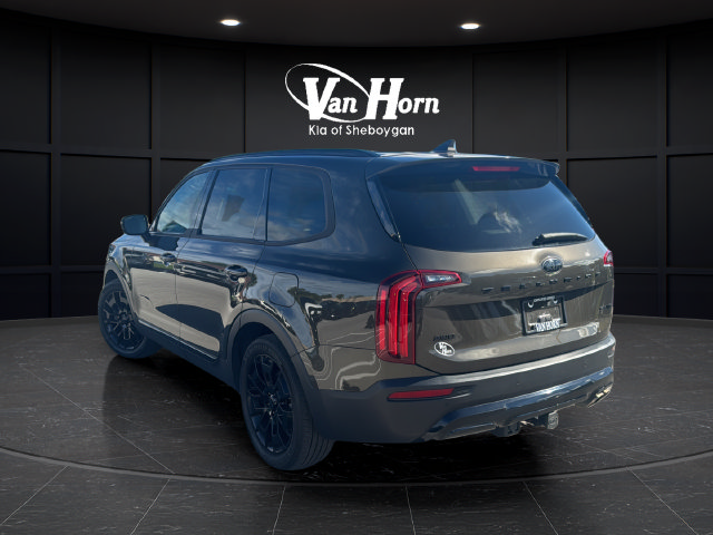 Used 2021 Kia Telluride SX w/ SX Prestige Package AWD/4WD image 5