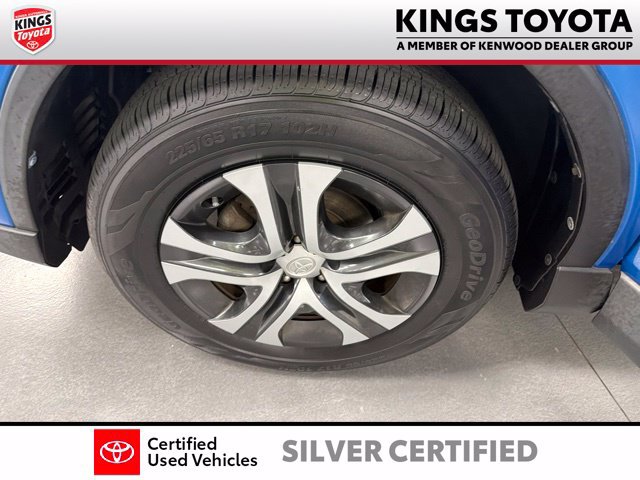 Certified 2016 Toyota RAV4 LE FWD image 28