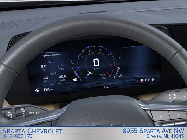 New 2026 Chevrolet Equinox ACTIV w/ Convenience Package III AWD/4WD image 18