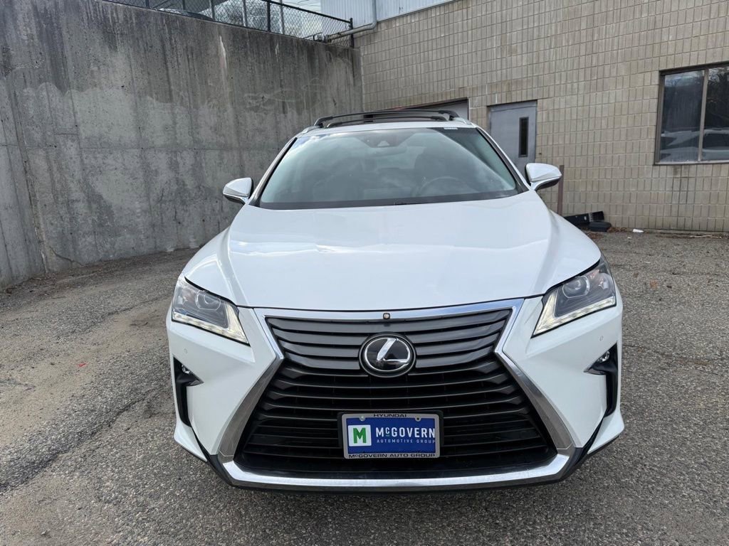 Used 2018 Lexus RX 350 AWD w/ Premium Package image 9