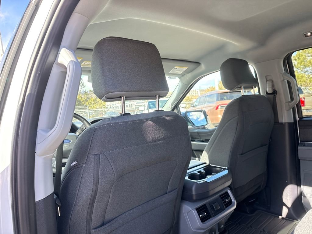 Certified 2024 Ford F150 XLT w/ Equipment Group 302A MID image 19