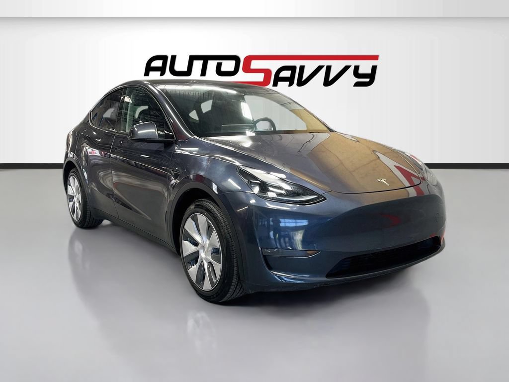 Used 2024 Tesla Model Y Long Range