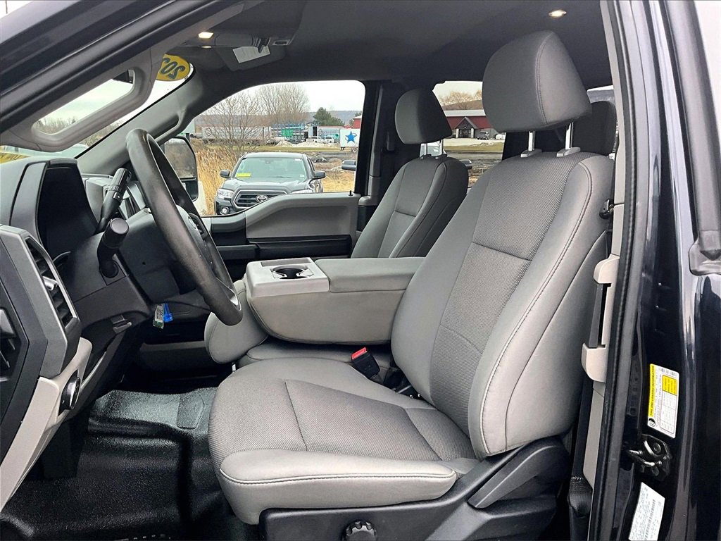 Used 2021 Ford F250 XL w/ STX Appearance Package image 10