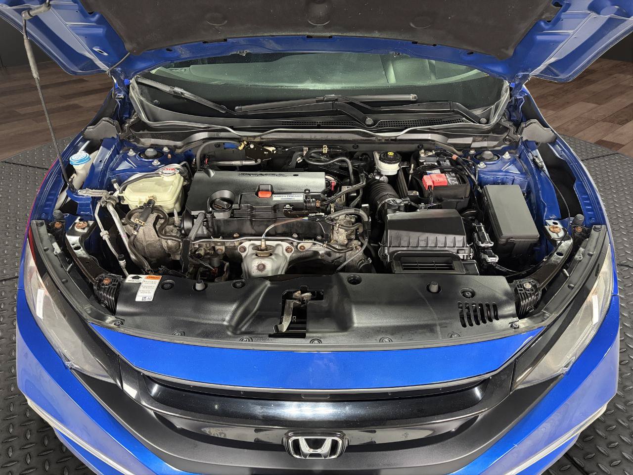 Used 2019 Honda Civic LX image 19