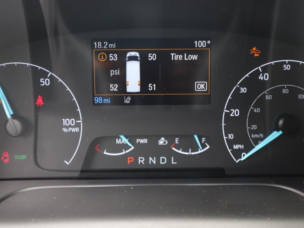 Used 2023 Ford E-Transit Low Roof w/ Interior Upgrade Package RWD image 18