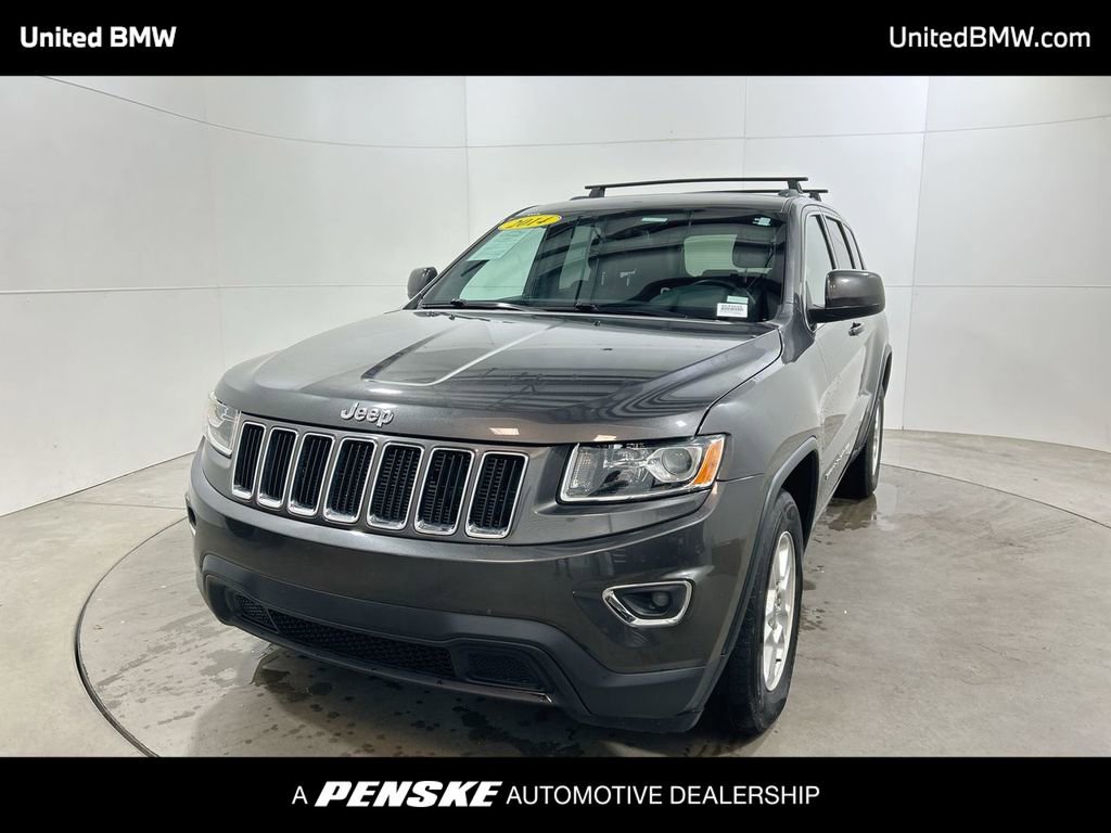 Used 2014 Jeep Grand Cherokee Laredo w/ Quick Order Package 23E