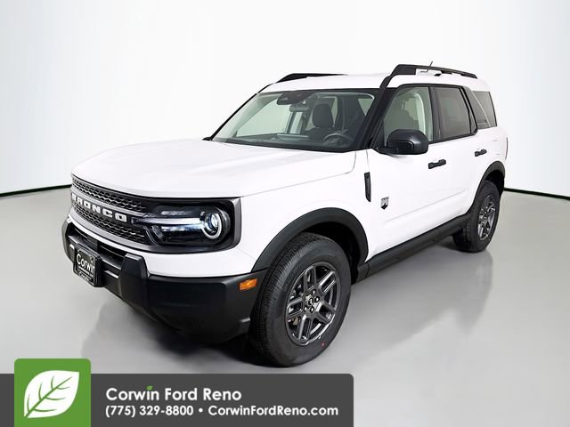 New 2025 Ford Bronco Sport Big Bend image 3