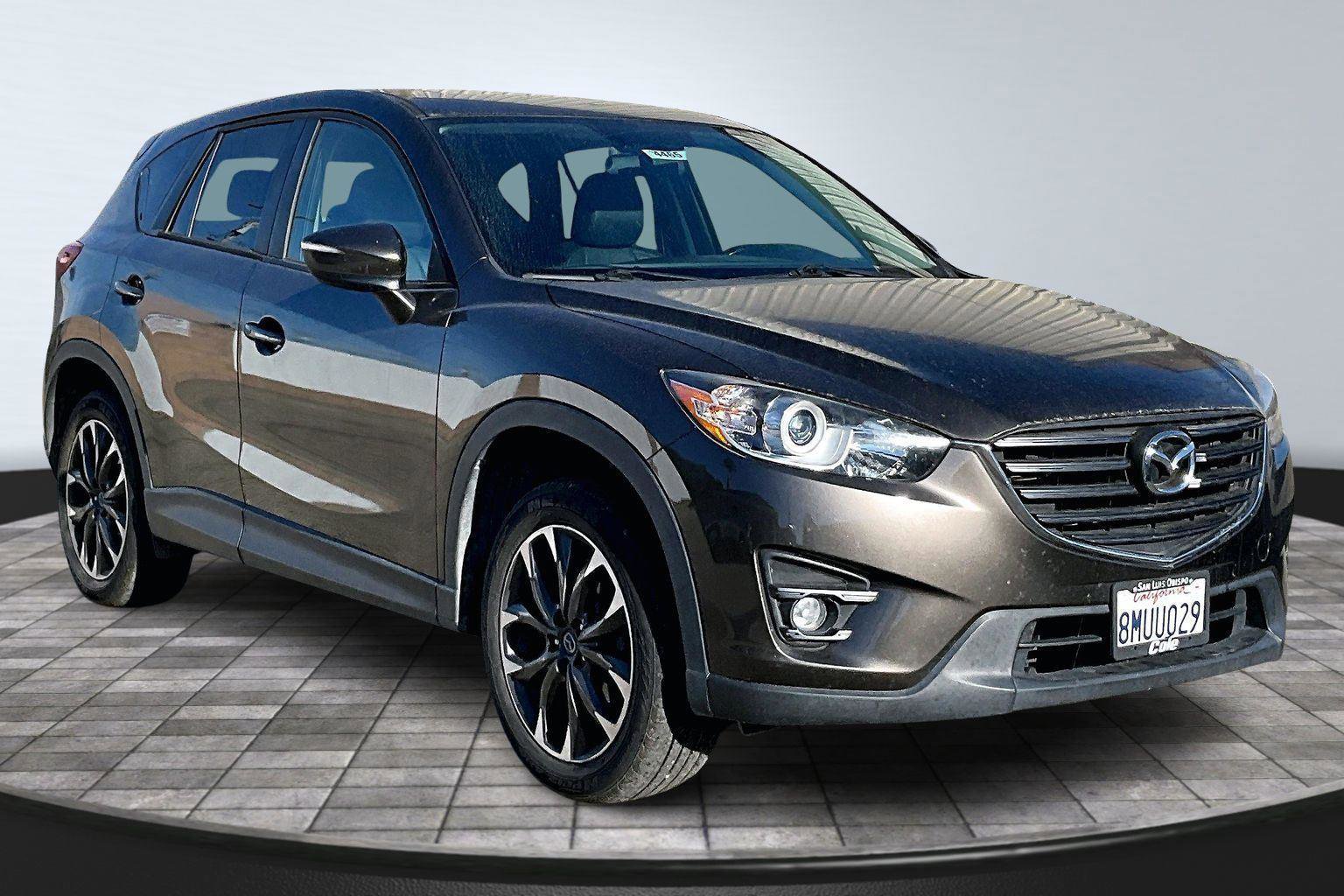 Used 2016 MAZDA CX-5 Grand Touring image 1
