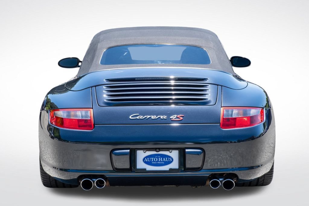 Used 2006 Porsche 911 Carrera 4S AWD/4WD image 35