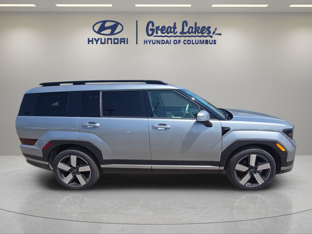 Used 2026 Hyundai Santa Fe Limited AWD/4WD image 6