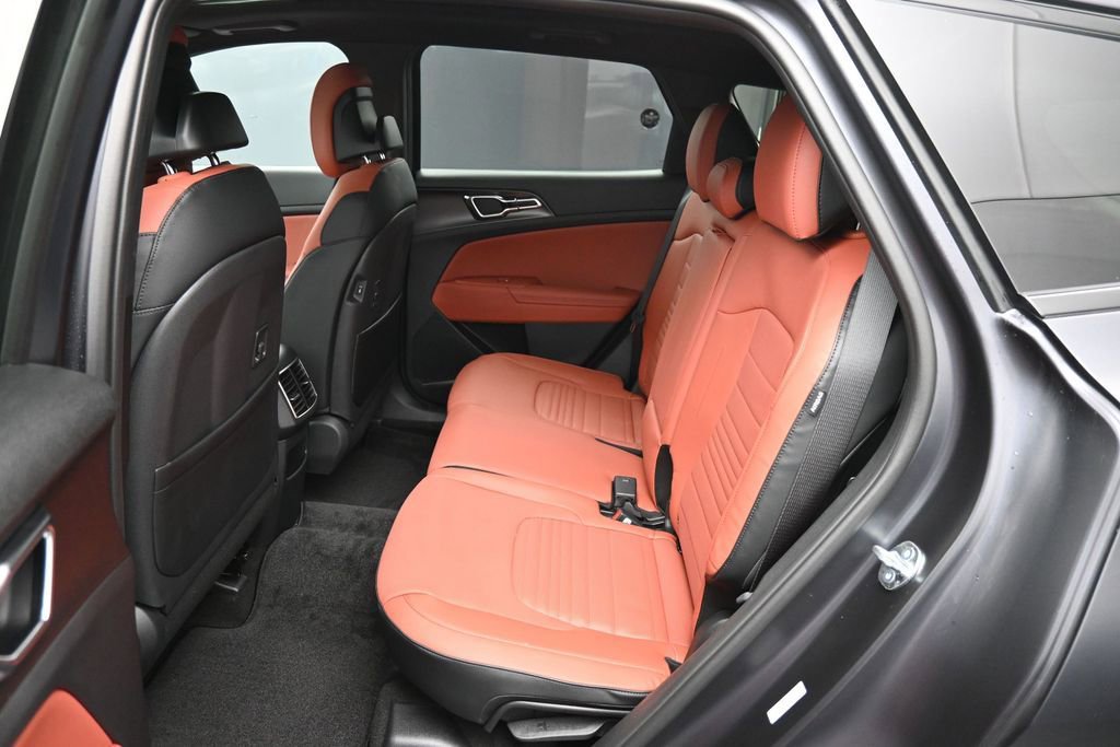 New 2026 Kia Sportage SX AWD/4WD image 21