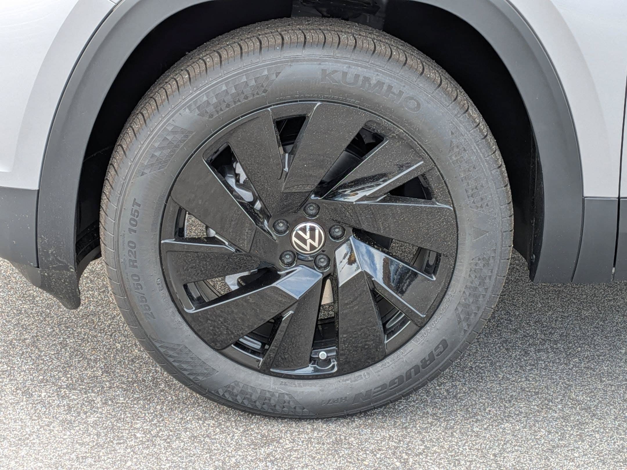 New 2026 Volkswagen Atlas Cross Sport SE AWD/4WD image 10