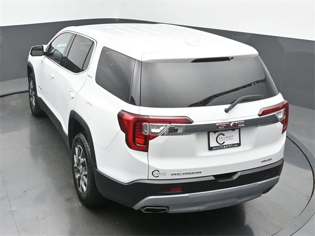 Used 2023 GMC Acadia SLE image 43