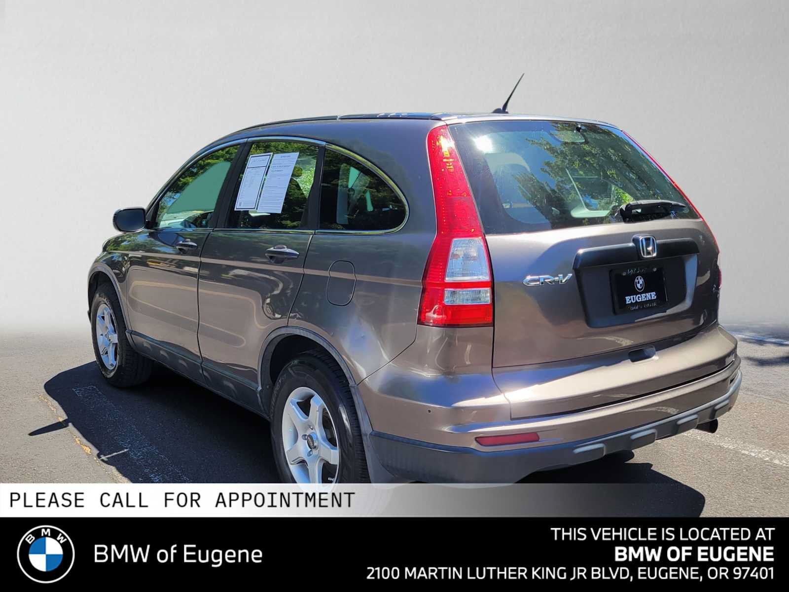 Used 2010 Honda CR-V LX image 10