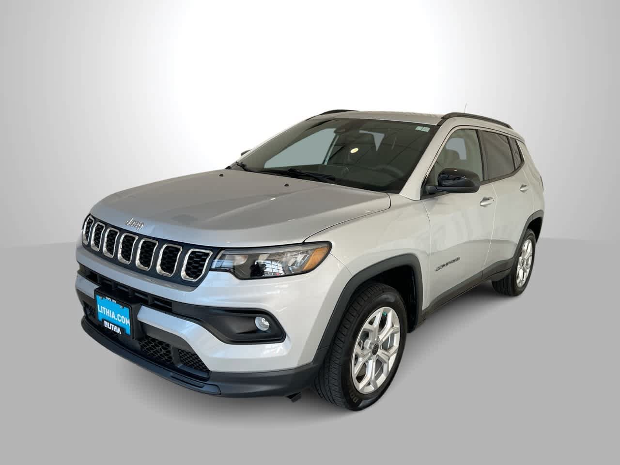 Used 2025 Jeep Compass Latitude