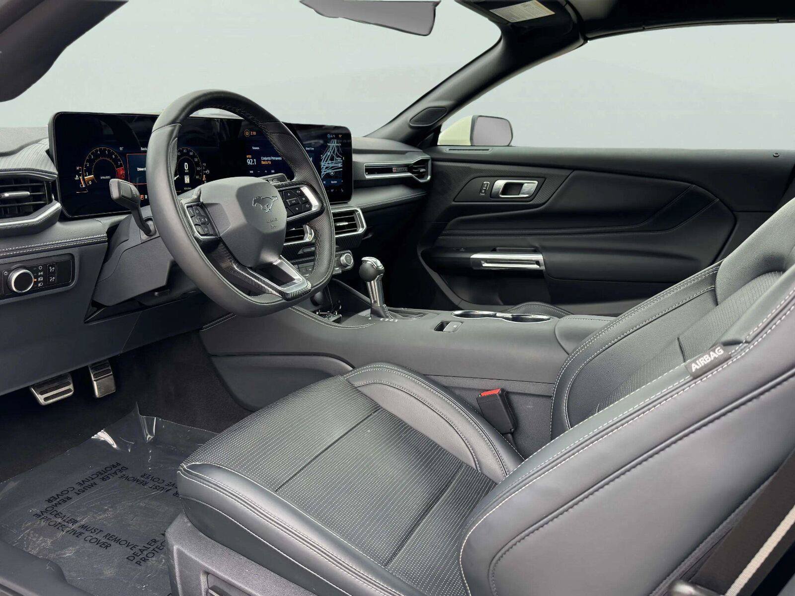 Used 2025 Ford Mustang GT Premium w/ 60th Anniversary Package RWD image 27
