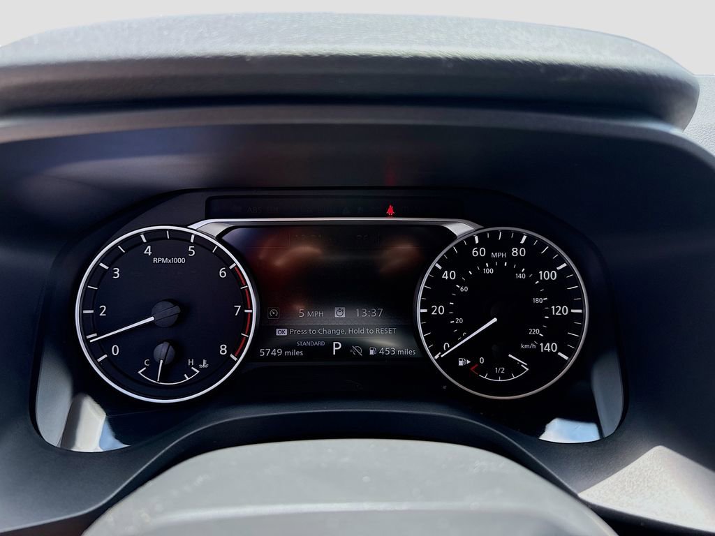 Used 2026 Nissan Rogue S FWD image 11