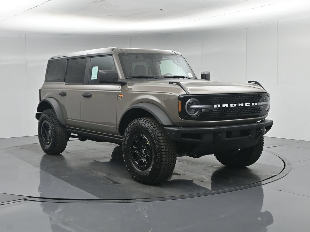 New 2026 Ford Bronco Badlands AWD/4WD image 58