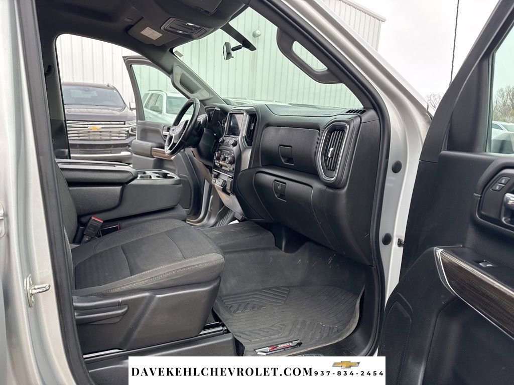 Used 2021 Chevrolet Silverado 2500 LT w/ Convenience Package AWD/4WD image 23