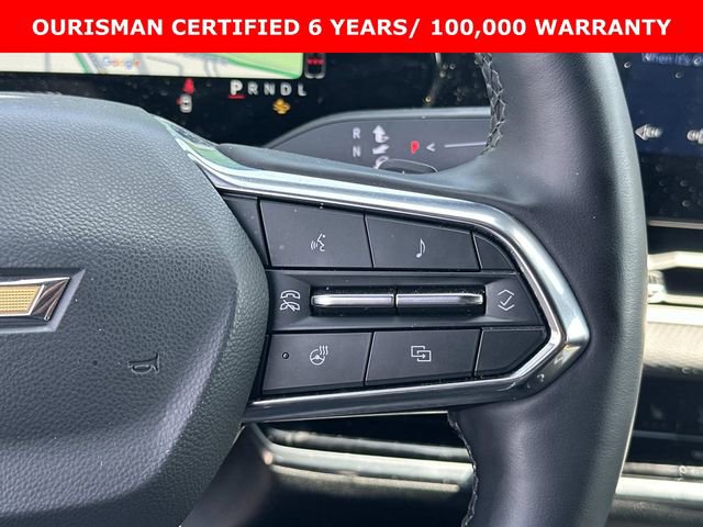 Certified 2025 Chevrolet Equinox LT image 28