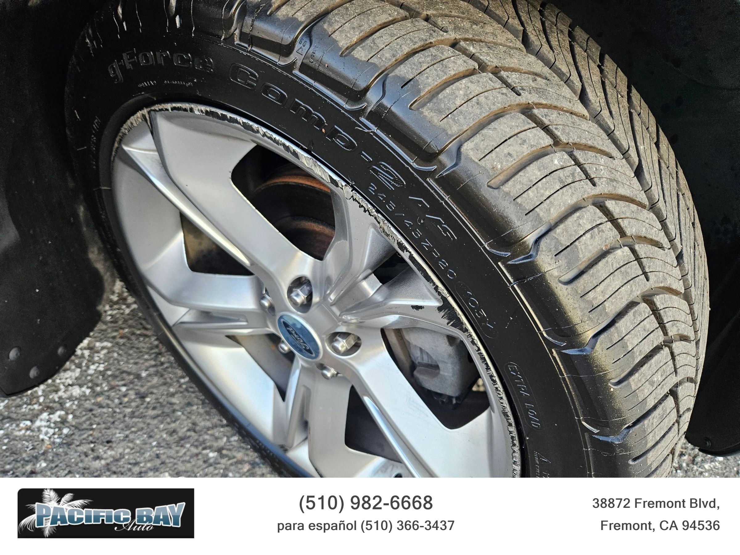 Used 2011 Ford Taurus SHO w/ 402A Rapid Spec Order Code image 25