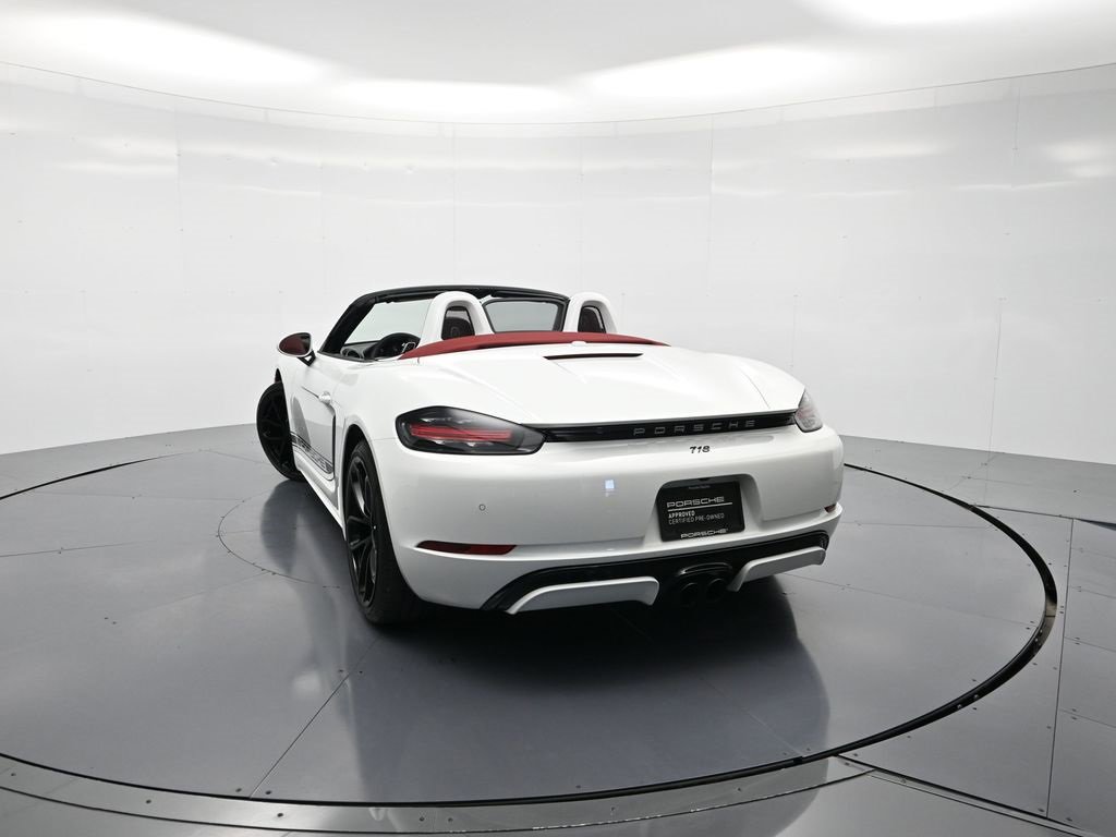 Used 2024 Porsche 718 Boxster image 27