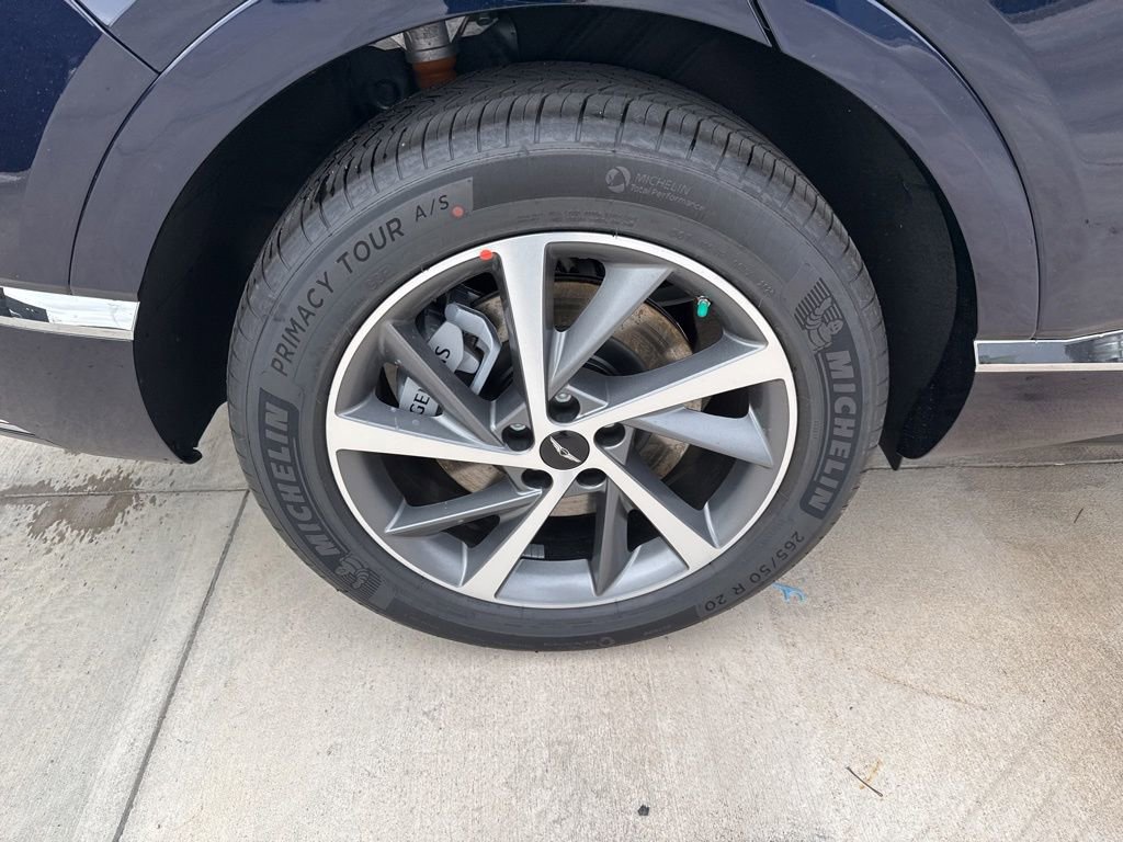 New 2026 Genesis GV80 3.5T Advanced image 10