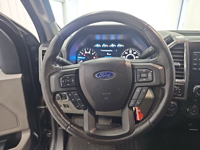 Used 2016 Ford F150 XLT w/ Equipment Group 301A Mid AWD/4WD image 14
