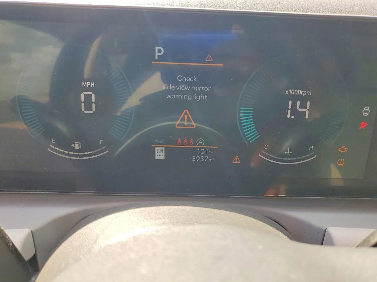Used 2026 Hyundai Tucson SE FWD image 9