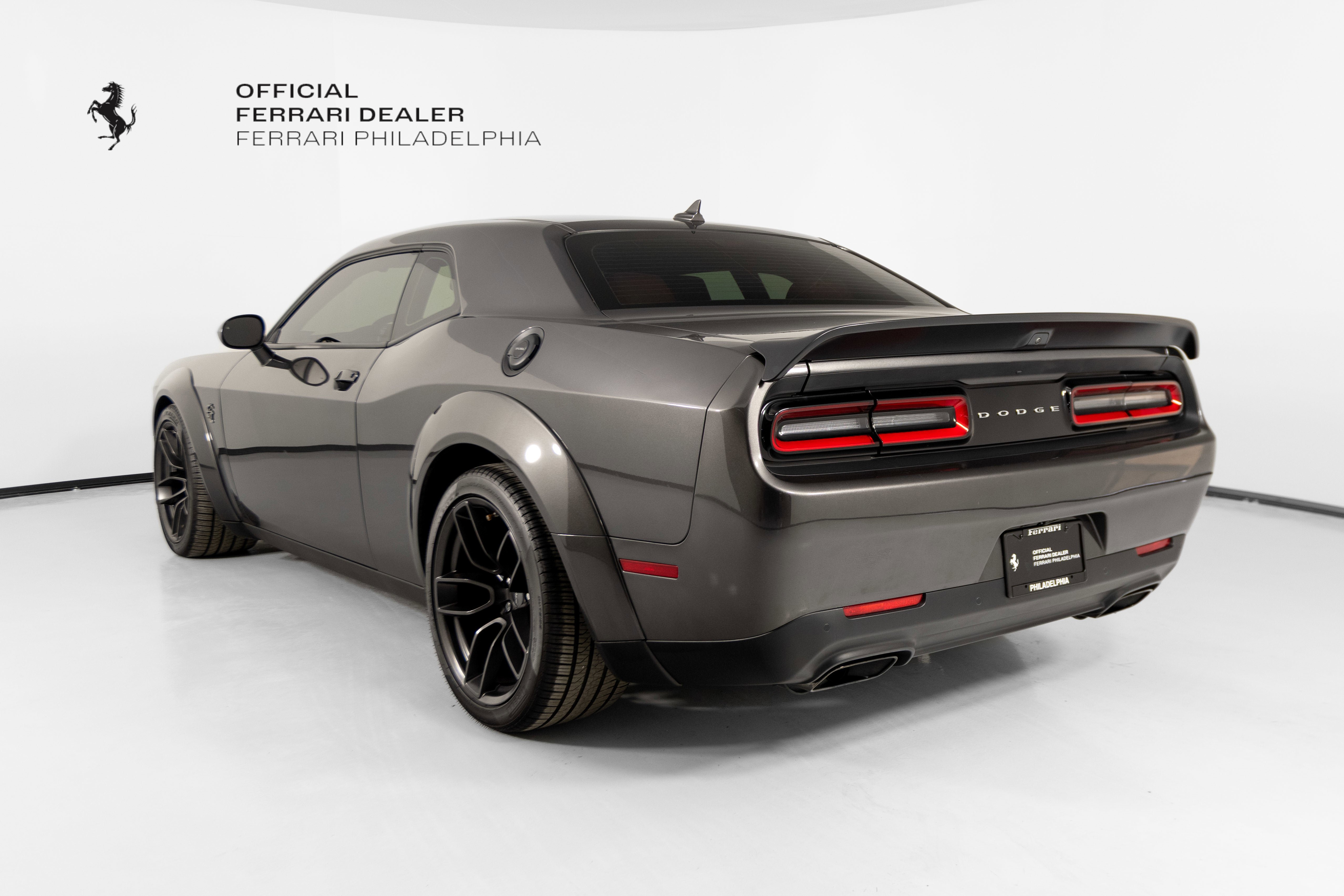 Used 2022 Dodge Challenger SRT Hellcat image 5