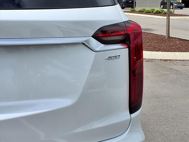 New 2025 Cadillac XT6 Premium Luxury image 11