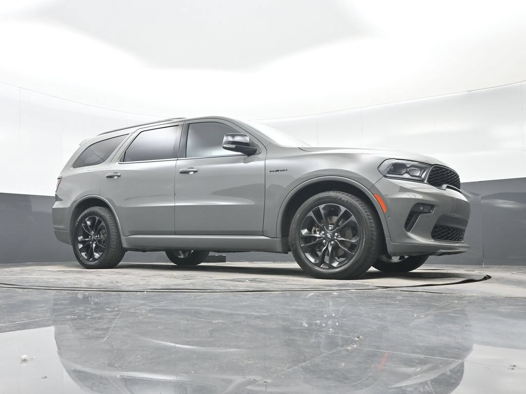 Used 2021 Dodge Durango R/T w/ Blacktop Package AWD/4WD image 32